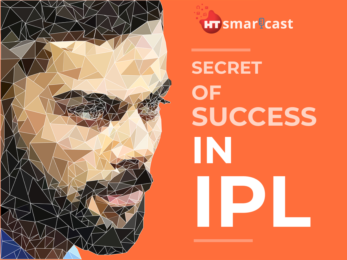 Secret of success of a team in IPL